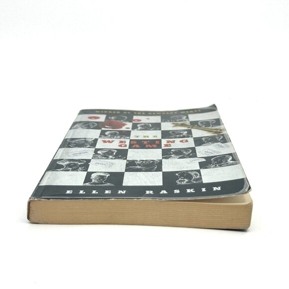 The Westing Game, Paperback by Raskin, Ellen / ISBN 0140386645 - Picture 5 of 7